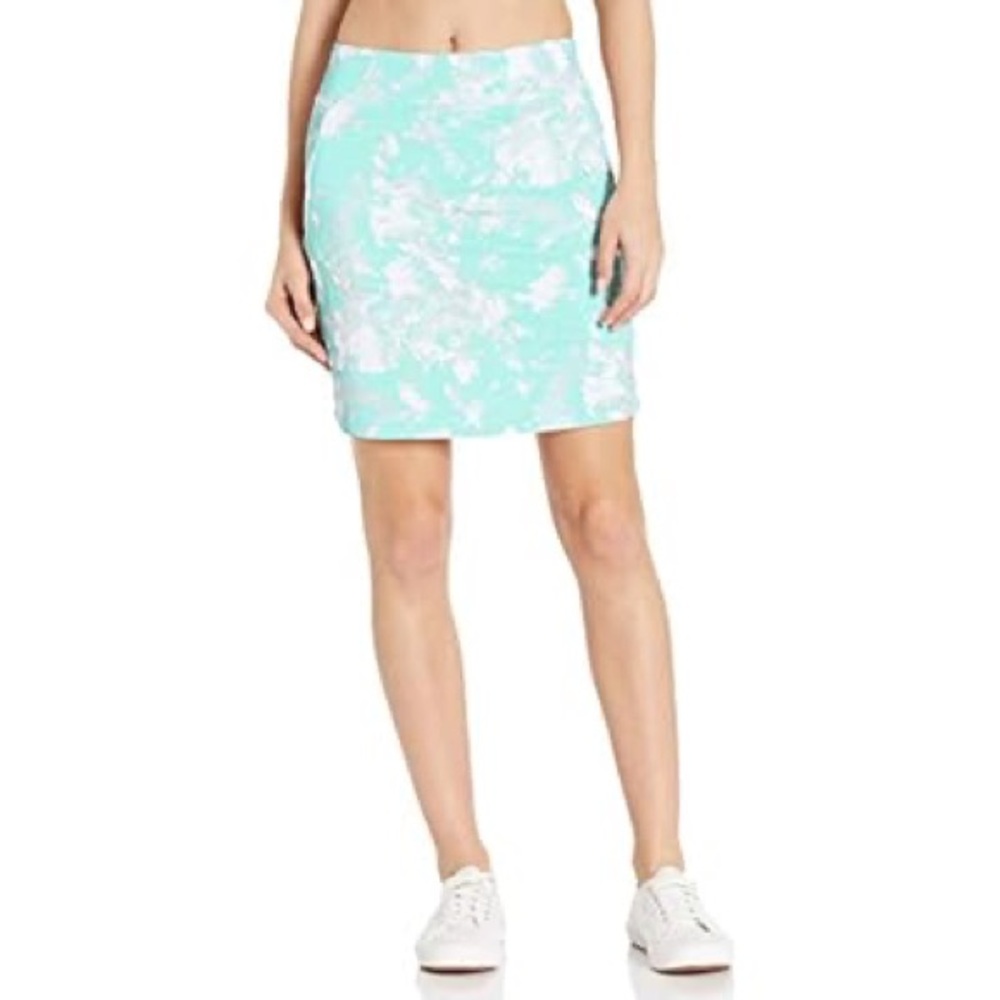 ANNIKA by Cutter & Buck Women's
Energy Print Pull on Skort